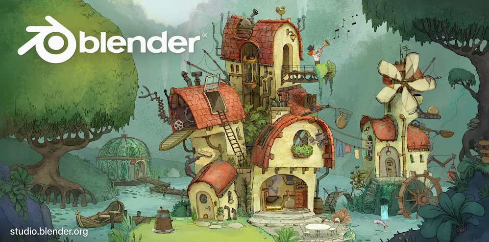 5 fonctionnalités incontournables de Blender 4.3 !
