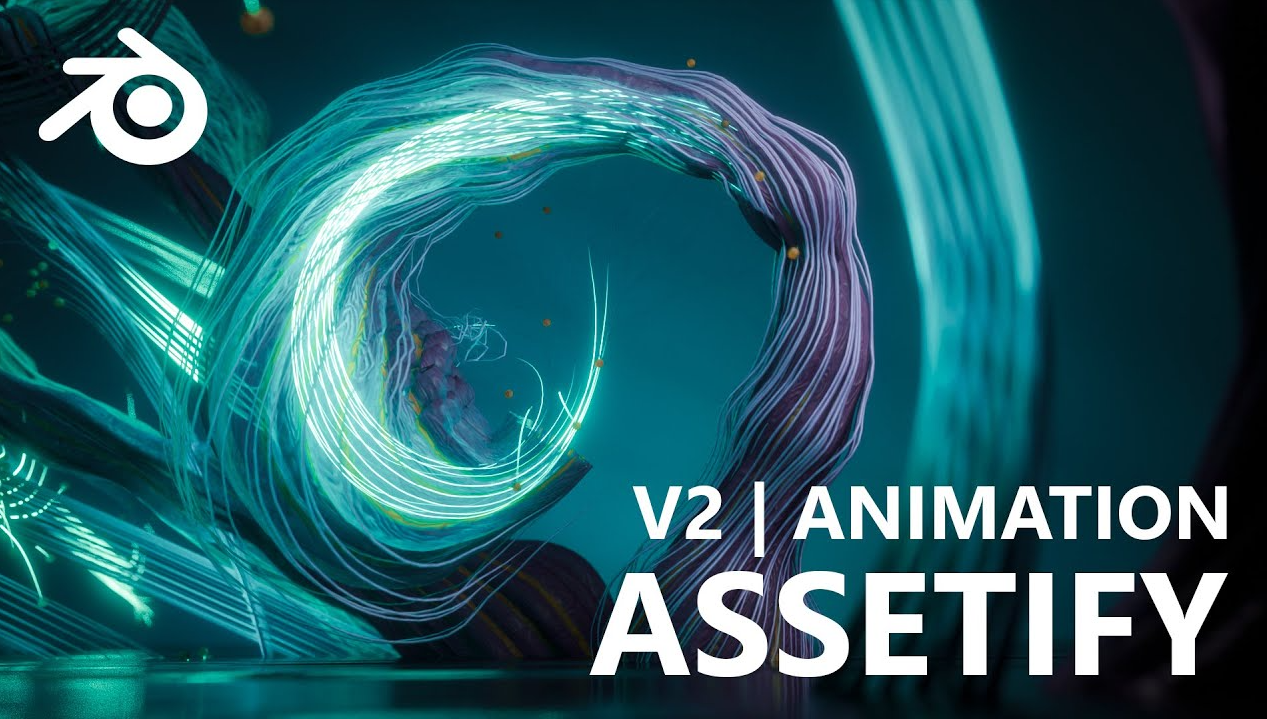Assetify 2 : Boostez vos Assets Blender pour le Temps Réel
