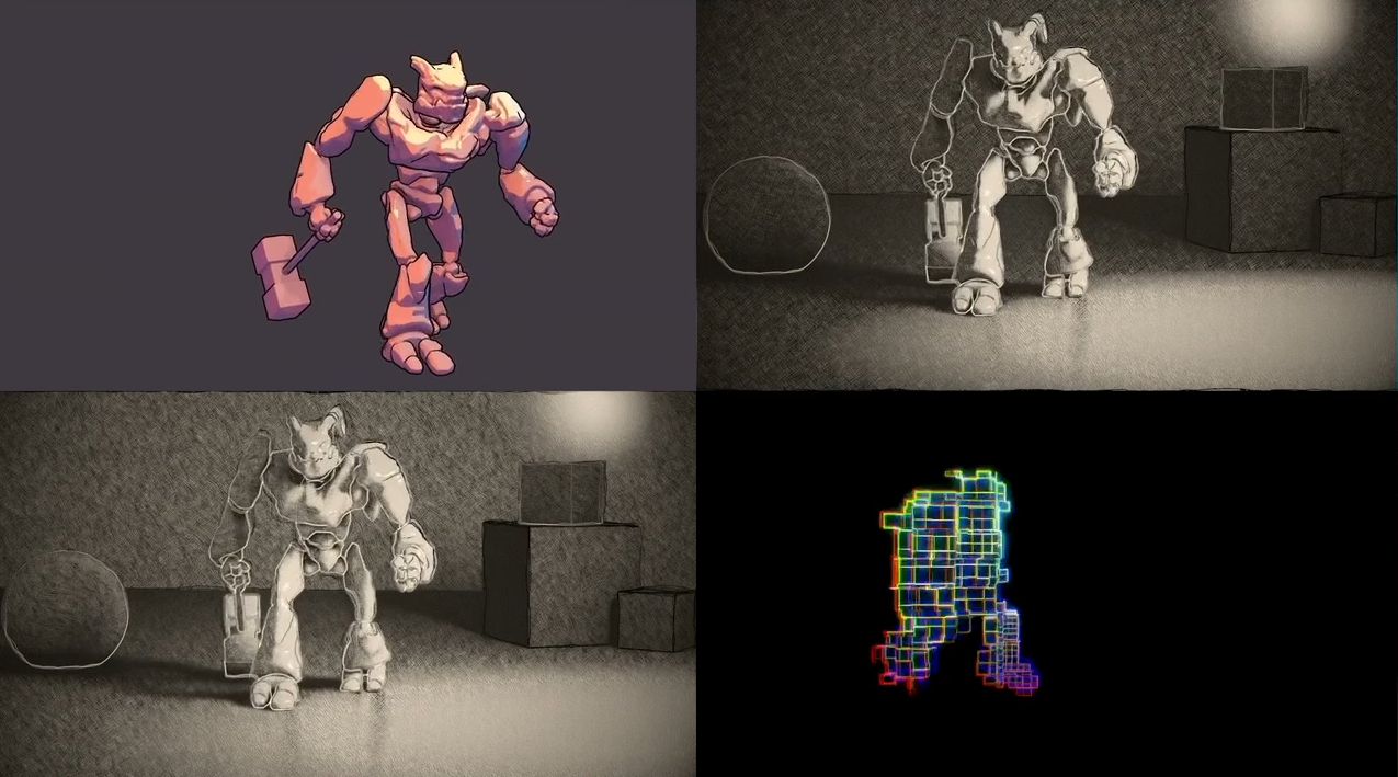 Copernicus dans Houdini : Une Révolution du Traitement d’Images en 3D
