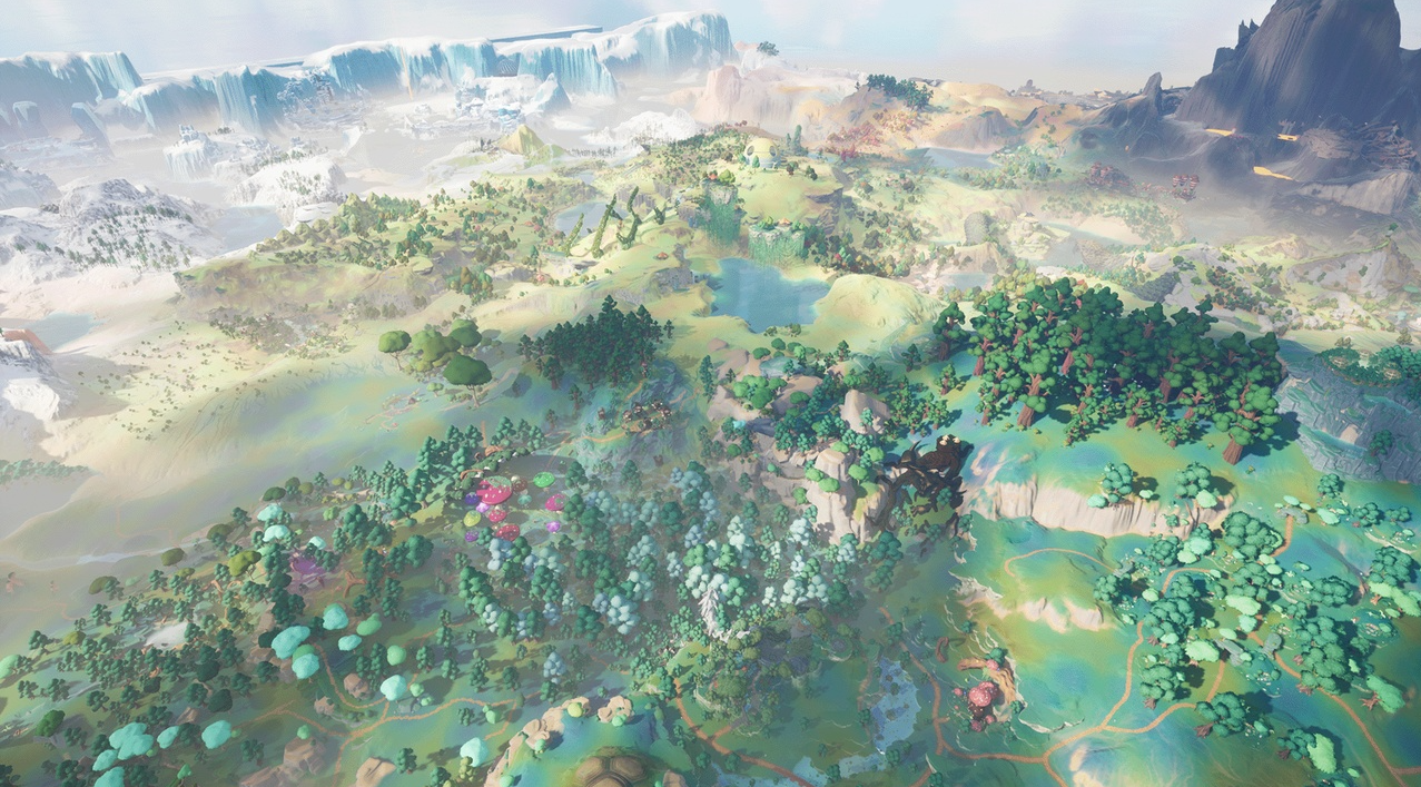 Découvrez Project Titan : Une Ressource Gratuite pour Unreal Engine !