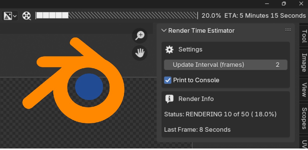 Estimez Vos Temps de Rendu dans Blender avec cet Outil Gratuit !