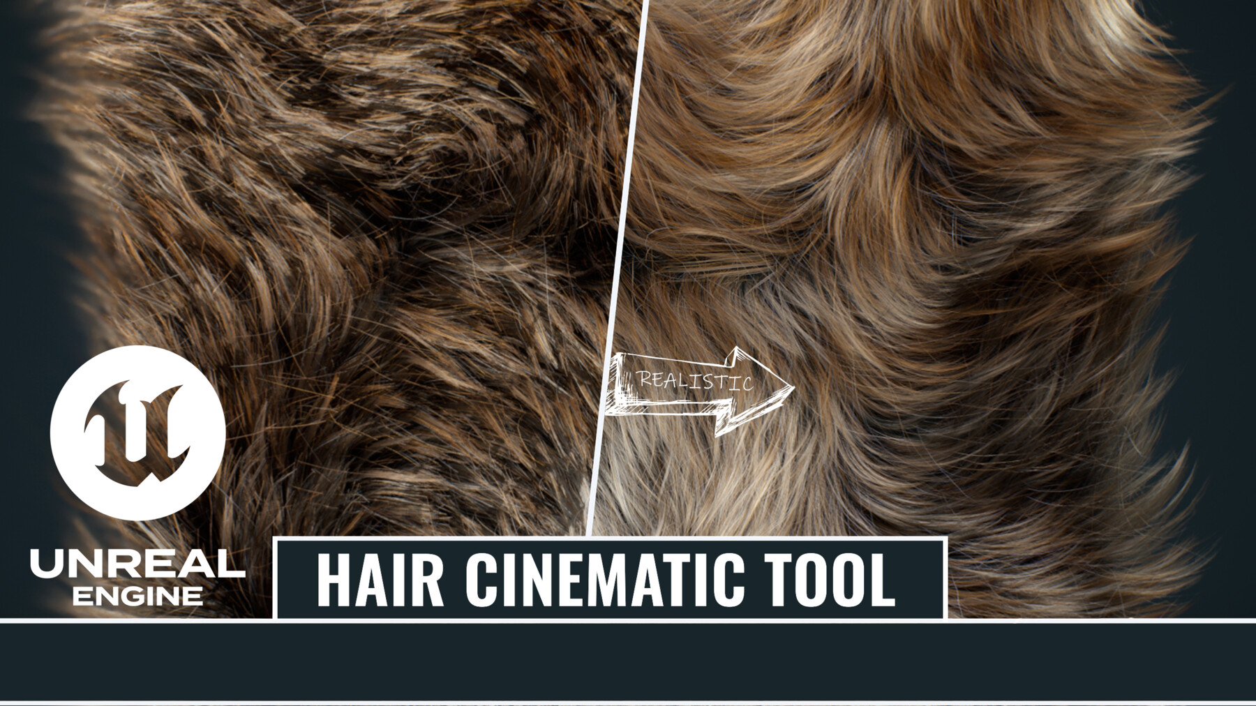 Hair Cinematic Tool : L’outil Gratuit pour des Cheveux Ultra-Réalistes dans UE5