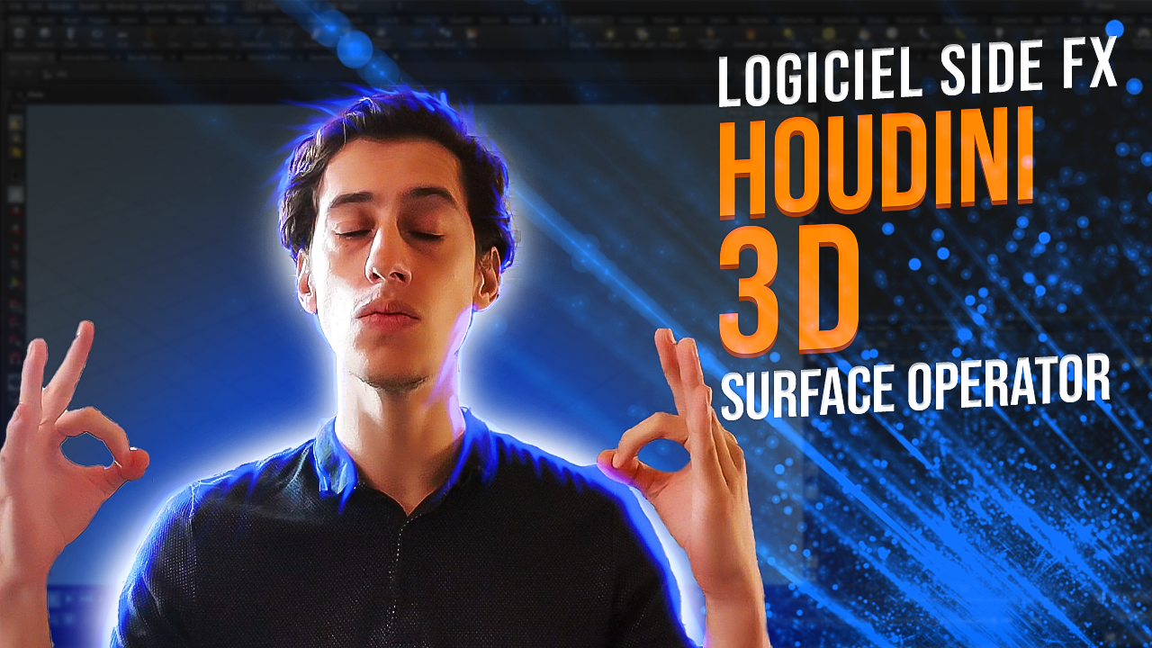 Houdini 3D : Les Bases du Contexte SOP (Part 2)