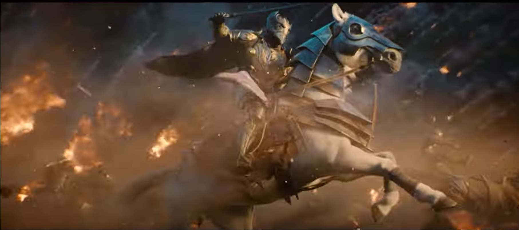 Houdini SideFX : Le Showreel 2023 Film & TV qui Te Met les Paillettes !