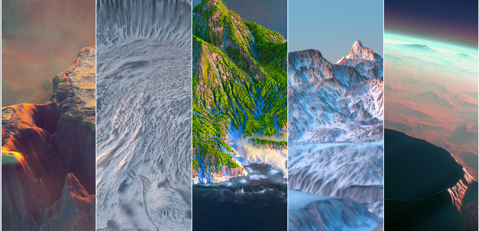 LiDAR + Houdini : Une Nouvelle Ère pour la Modélisation 3D