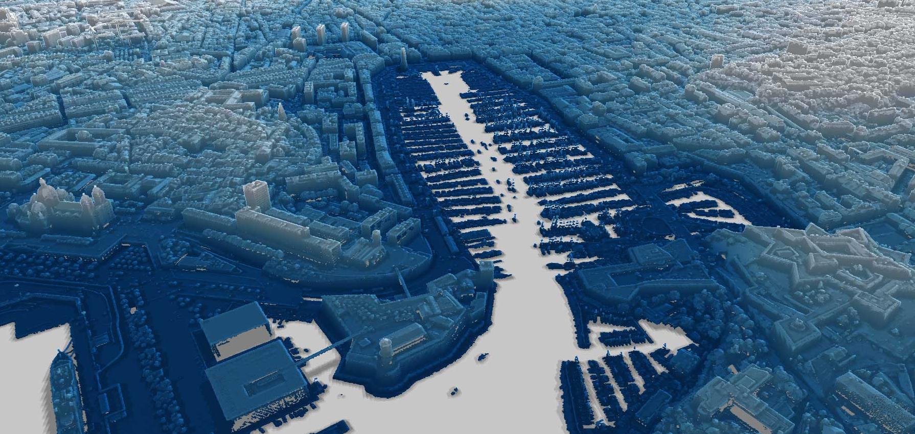 LiDAR : Qu'est ce que cette Technologie de Télédétection ?
