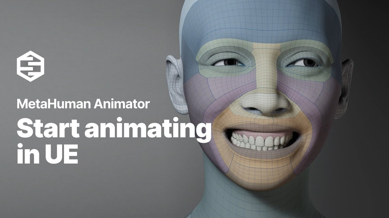 MetaHuman Animator : L'Animation Faciale Next-Gen par Epic Games