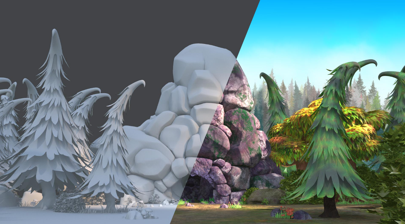 Métier de la 3D : l'UV Mapper