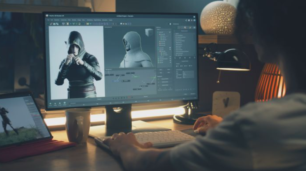 Modeleur 3D : Métier, Compétences, Salaire