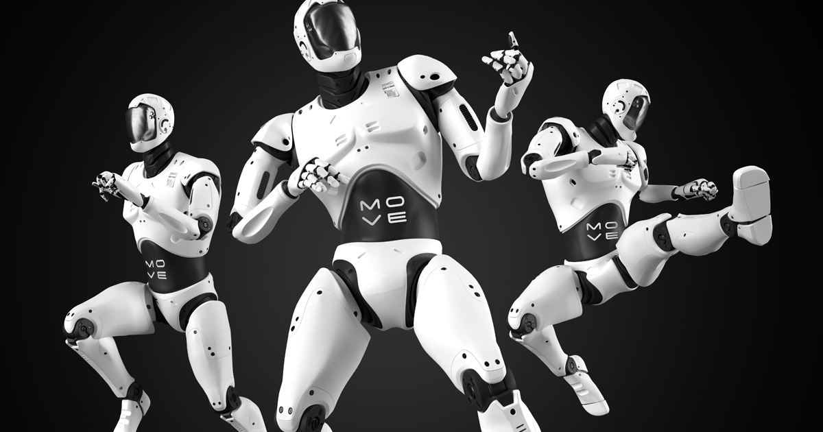 Move.ai : un Mocap basé sur l'IA débarque sur iPhone !