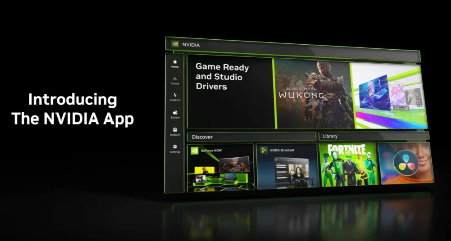 NVIDIA App : Optimisation, Capture, Récompenses !