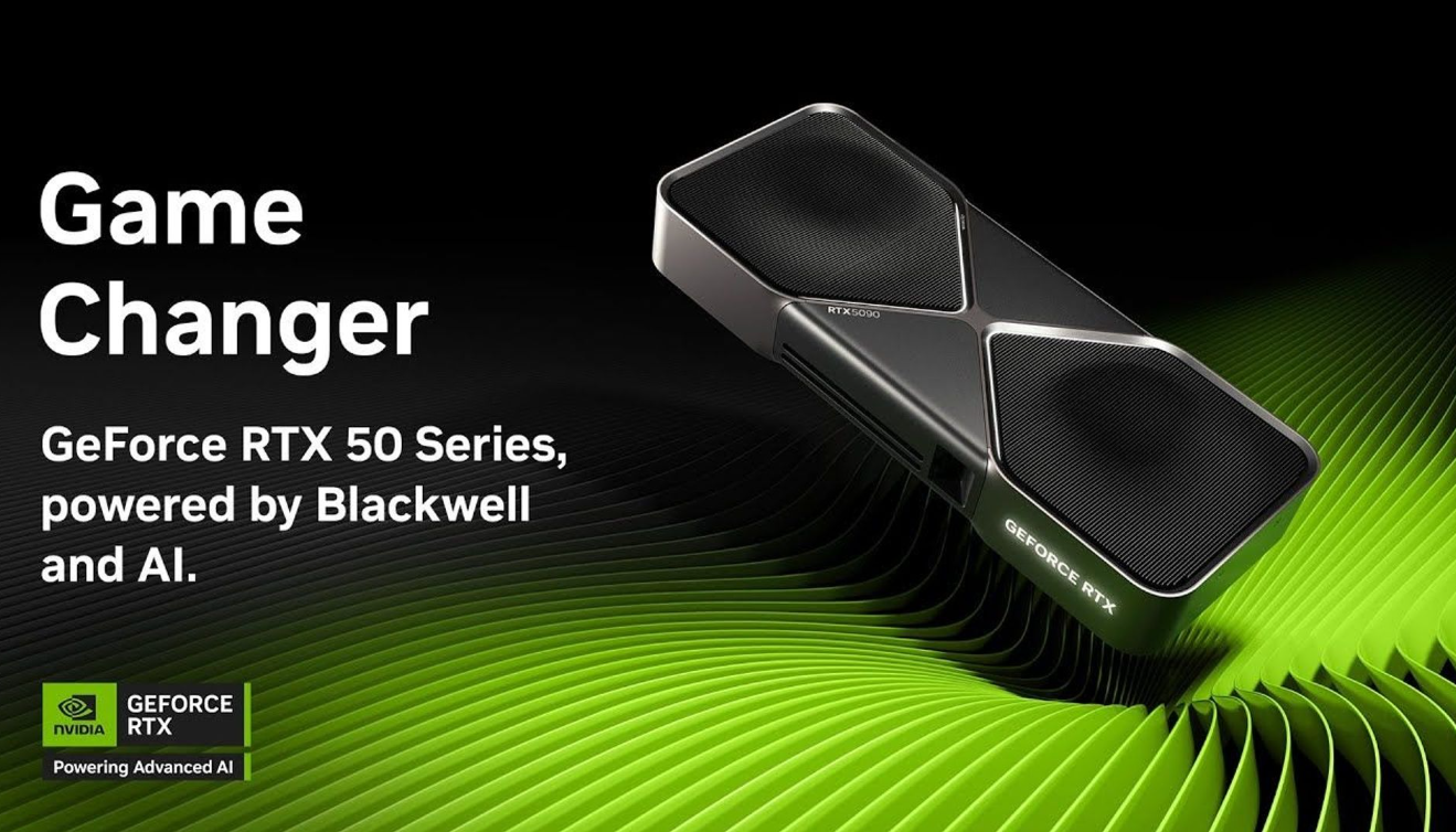 NVIDIA RTX 50 : Une Nouvelle Ère de Puissance Graphique !