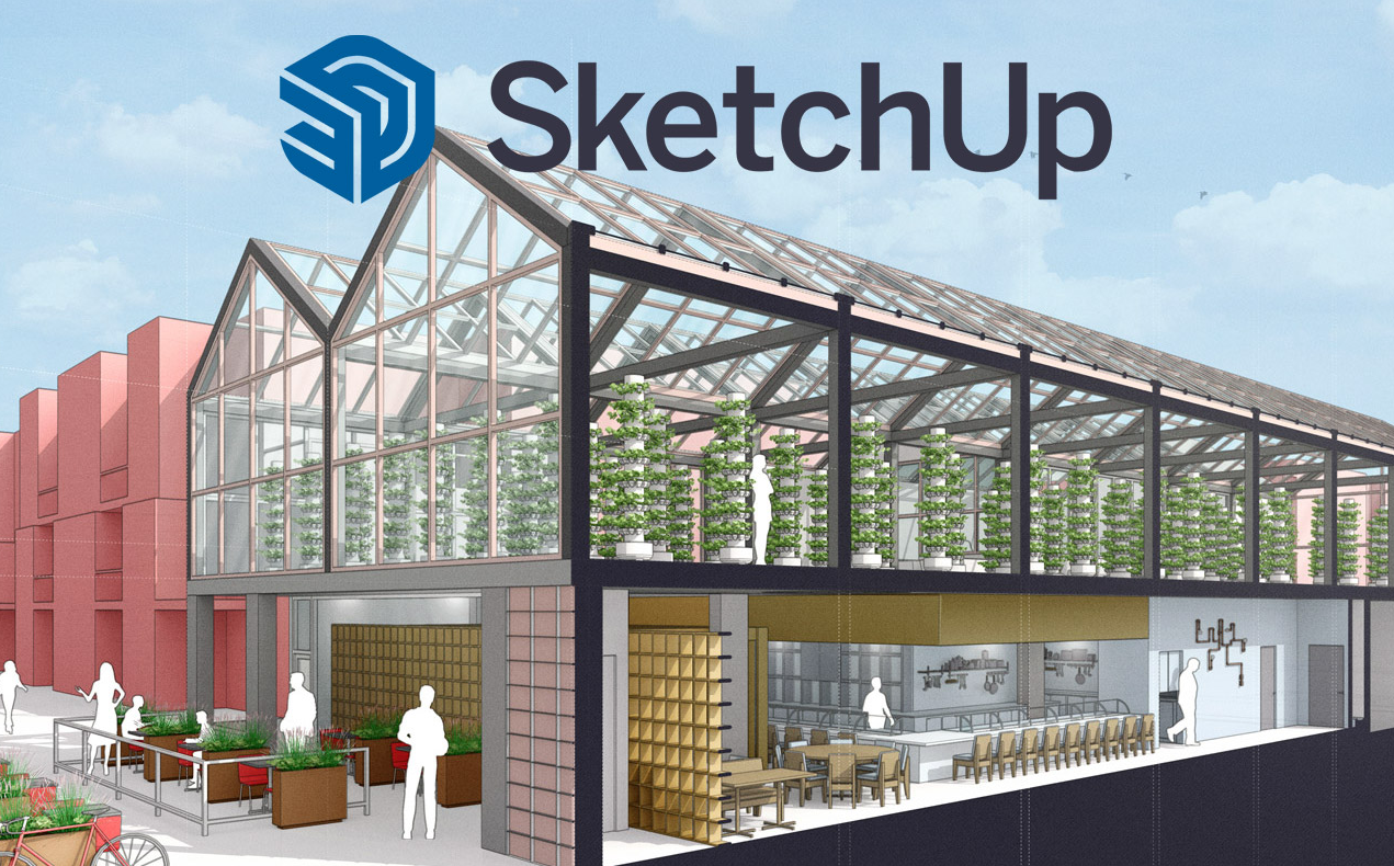 SketchUp 2025 est Dispo !
