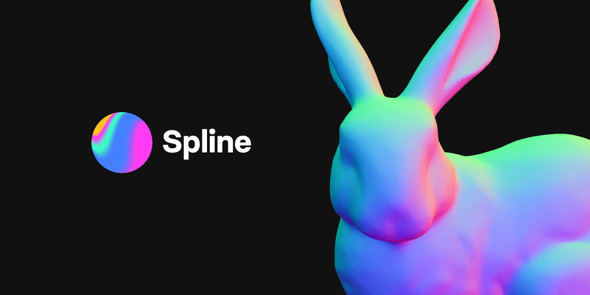 Spline : la Révolution 3D du Web Design !