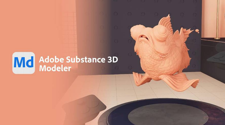 Substance 3D Modeler 1.18 : La Mise à Jour Qui Booste la Modélisation 3D !