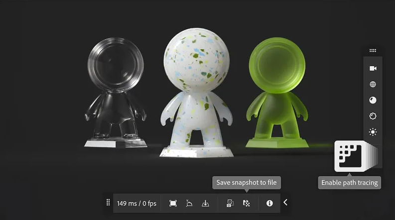 Substance 3D Sampler 5.0 : un Moteur de Rendu Boosté par Adobe !
