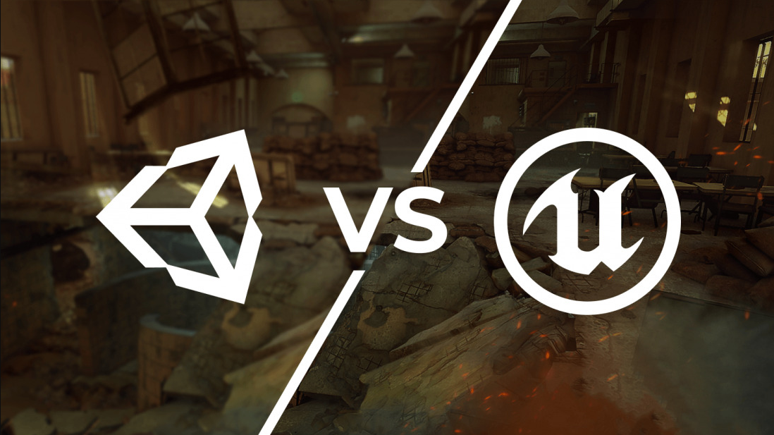 Unreal Engine VS Unity : Le Duel des Moteurs de Jeux